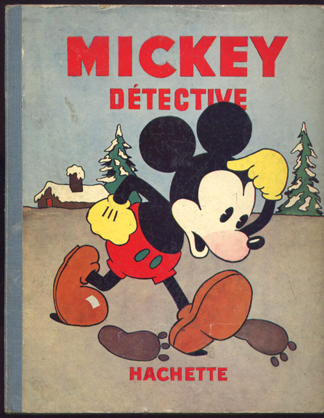 mickey detective