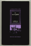 Le Nécrophile de Wittkop Gabrielle, EO, Régine Deforges Editeur, 1972 - Collection : La Bibliothèque Noire - Librairie on-line Marseille