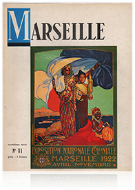 revue Marseille Numero 81, collection l'orient des provençaux,1982